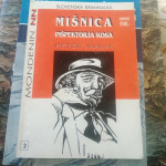 MIŠNICA INŠPEKTORJA KOSA