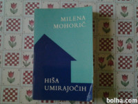 Mohorič Milena: Hiša umirajočih