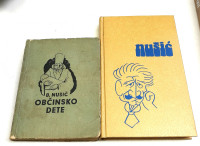 OBČINSKO DETE in AVTOBIOGRAFIJA – Branislav Nušić