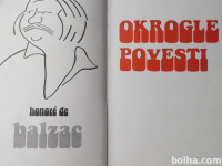 Okrogle povesti - Honore de Balzac