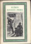 Povesti, članki, pisma / Aleksander Sergejevič Puškin
