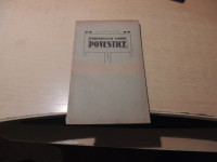 POVESTICE R. TAGORE ZALOŽILA JUGOSLOVANSKA KNJIGARNA 1920