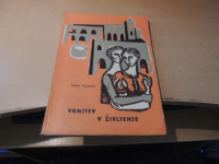 VRNITEV V ŽIVLJENJE O. HUDALES ZALOŽBA KMEČKA KNJIGA 1958