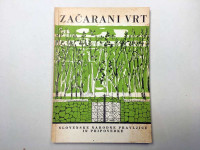 Začarani vrt: slovenske narodne pravljice in pripovedke, 1968