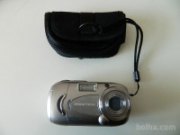 Digitalni fotoaparat Praktica, DCZ 4,4 + torbica