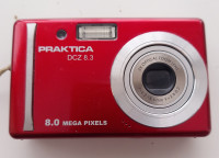 Fotoaparat digitalni  Praktica DZS 8.3 8.0  Megapixels  prodam