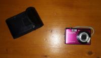 PRAKTICA LUXMEDIA 14-Z4 roza digitalni fotoaparat