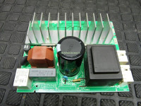 Bosch Siemens  F57  E57  POPRAVILO inverterja