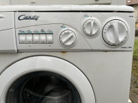 candy120ES pralni sušilni