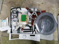 Deli za pralni stroj Gorenje WA 74164 inverter 7kg