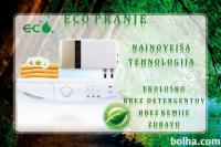 Eco pranje za pranje perila brez detergenta - Ecolaundry G3