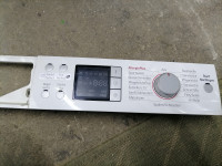 Elektronika za pralni stroj bosch logixx 8