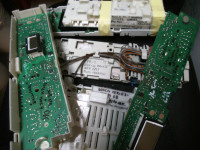 Elektronika programator kontrolna plošča za hišne aparate