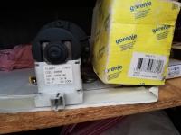 GORENJA  -  ČRPALKA VODE  GORENJE