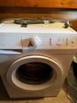 Gorenje SensoCare – Ozka pralni stroj (globina le 40 cm)