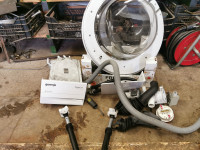 Gorenje W 8543 - nekaj rezervnih delov