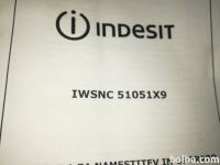 INDESIT PRALNI STROJ DELI