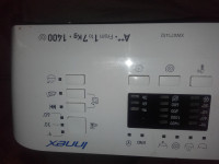 KRMILNI MODUL PRALNI  STROJ INDESIT XWA 71452