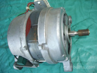 MOTOR ZA PRALNI STROJ IN KRIŽ Z LEŽAJI