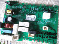 Pralni stroj bosch 9kg 1400 obratov elektronika