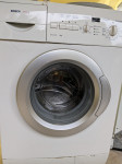 pralni stroj BOSCH