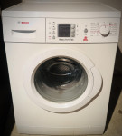 Pralni stroj Bosch