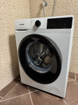NOVI PRALNI STROJ GORENJE 6 KG - 5 LET GARANCIJE