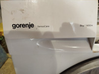 Pralni stroj Gorenje model W8844 - prodam po delih