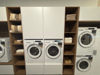 Pralni Stroj ASKO 9 kg  nov zapakiran racun gara