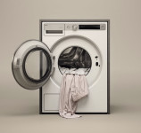 Pralni Stroj ASKO 9 kg  nov zapakiran racun gara