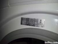 Rezervni deli za pralni stroj WA63121