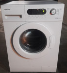 SAMSUNG pralni stroj 1400 obratov