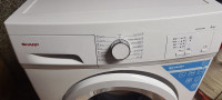 SHARP pralni stroj 5kg