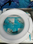 Vrata za pralni stroj zanussi Indesit