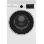 Beko pralni stroj B7WFU68418WBES, 8kg, A klasa1400 obr/min, bela, inve