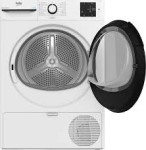 Beko sušilni stroj BM3T37239WB, 7kg, E klasatoplotna črpalka, para, G.