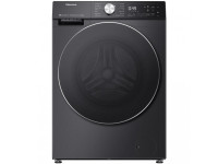 Hisense WF5S1045BB pralni stroj - črne barve
