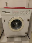 Starejši pralno-sušilni stroj Candy