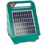 AKO S 250 SOLAR električni pastir - 2 tedna dela brez sonca!