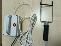 Naprava za omamljanje prašičev-ZAKOL