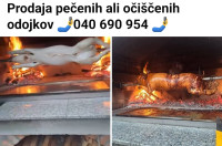 Za prvomajske praznike na voljo domači odojki