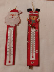 Božični okrasek (termometer)