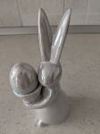 Dekorativni velikonočni zajček 22x8cm