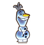 Disney LED osvetlitev Infinity lučka Olaf 40 cm