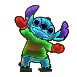 Disney LED osvetlitev Infinity lučka Stitch 40 cm