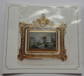 LaZooRo: The WHITE HOUSE Christmas 1997 - božični okrasek