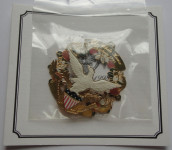 LaZooRo: The WHITE HOUSE Christmas 1998 - božični okrasek
