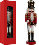 Lesen hrestač božična figurica 30cm Nutcracker