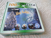 Mini 100 lučk za novoletno jelko /za notranji in zunanji prostor)