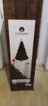 Novoletna jelka 180 cm premer 115 cm